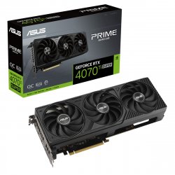 VGA Asus RTX4070TI SUPER Prime O16G
