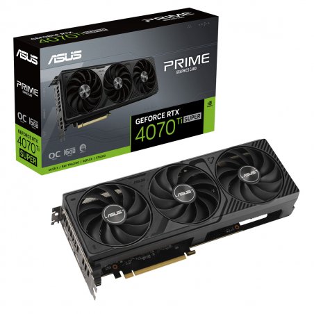 VGA Asus RTX4070TI SUPER Prime O16G
