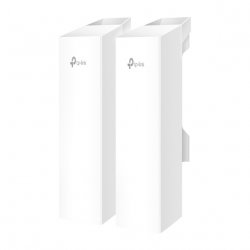 TP-LINK (EAP211-BRIDGE KIT) Omada Wireless Bridge 5GHz 867Mbps Indoor/Outdoor Access Point, Up to 1km