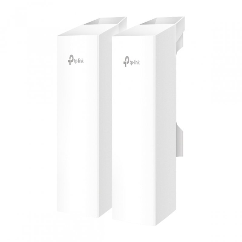 TP-LINK (EAP211-BRIDGE KIT) Omada Wireless Bridge 5GHz 867Mbps Indoor/Outdoor Access Point, Up to 1km
