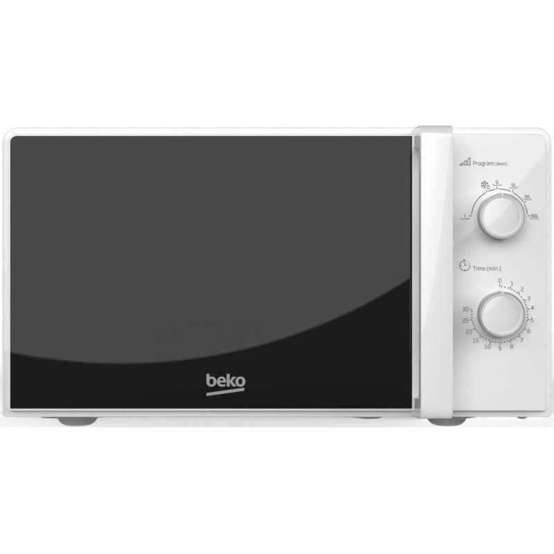 Beko MOC20100WFB 700W Compact Microwave