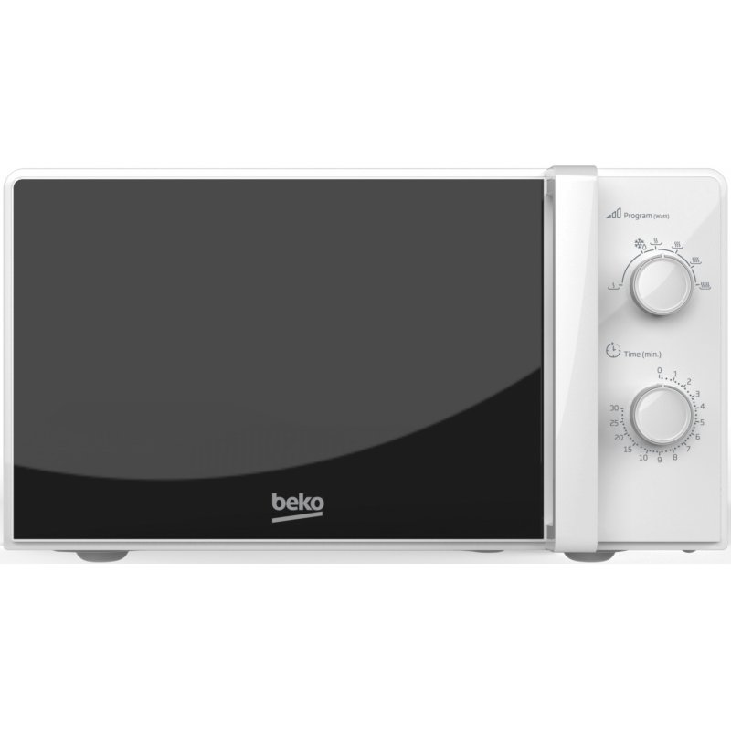 Beko MOC20100WFB Blanc Micro-onde simple Comptoir 20 L 700 W