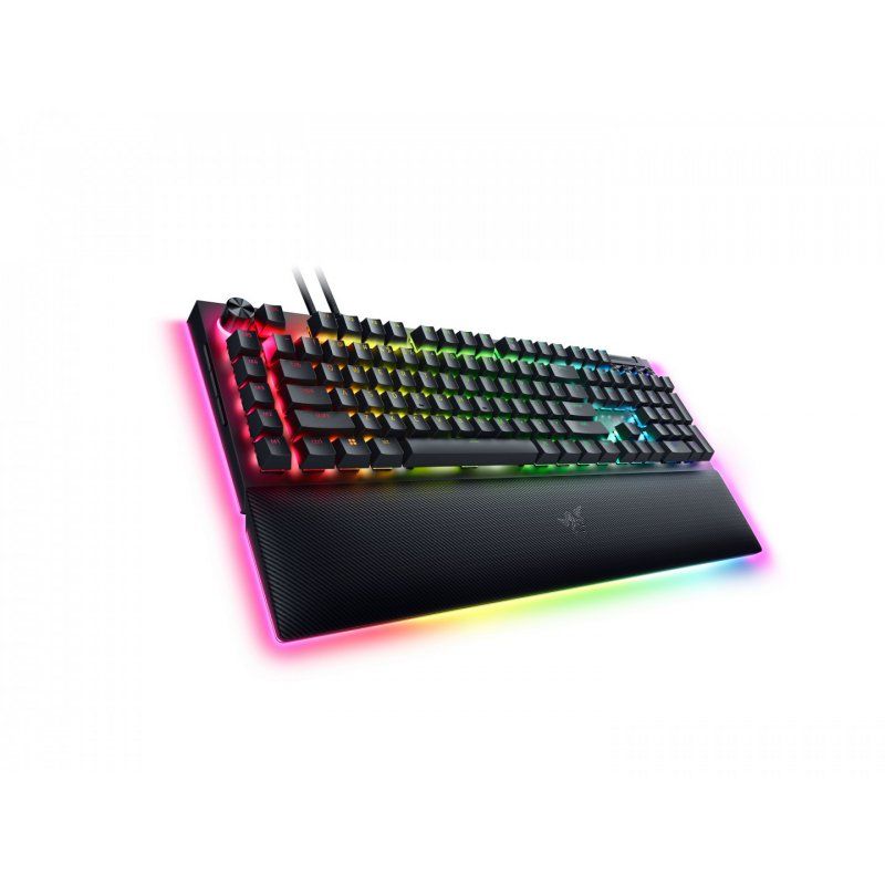 Razer BlackWidow V4 Pro clavier Jouer USB QWERTY US International Noir