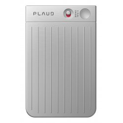 PLAUD PLD-64G-SI dictaphone Silver