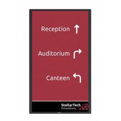 Philips Signage Solutions 32BDL5150I/00 Signage Display Digital signage flat panel 80 cm (31.5") Wi-Fi Quad HD Black