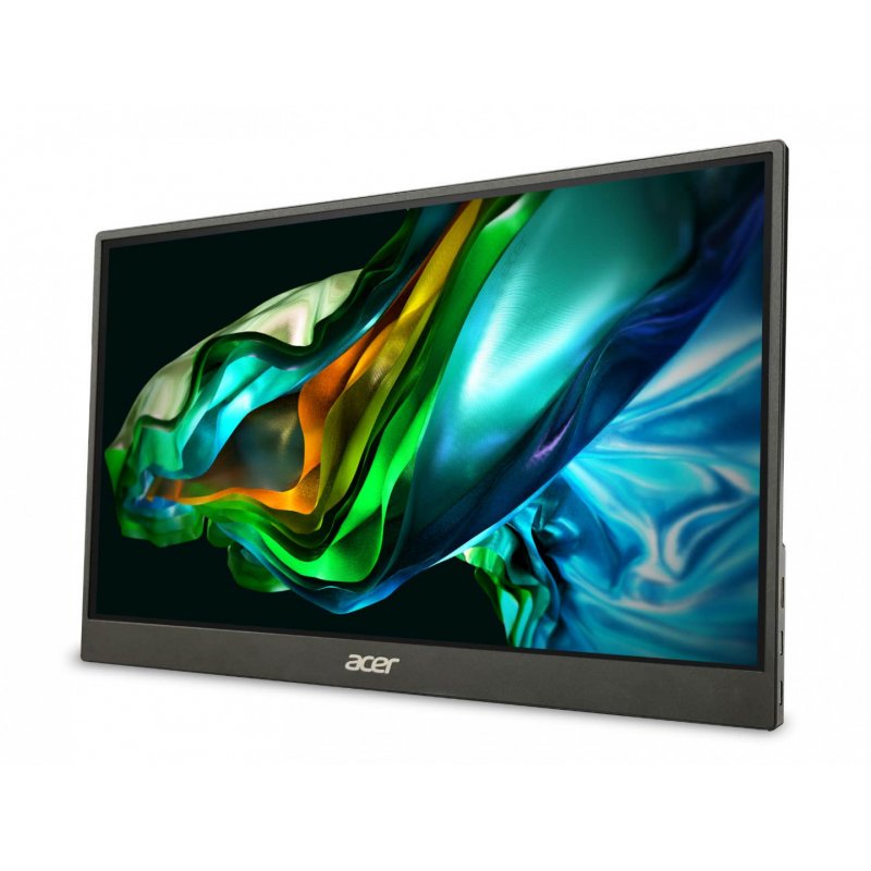 Acer PM161QBbmiuux Black 15.6"