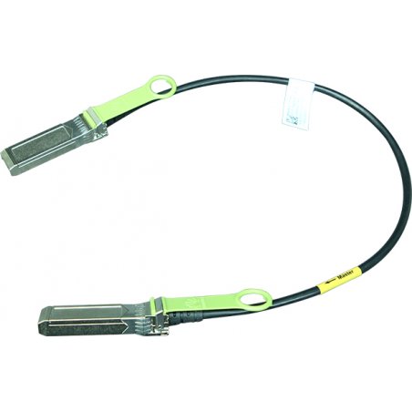 Huawei SFP-10G-CU0M5 InfiniBand/fibre optic cable 0.5 m SFP Green