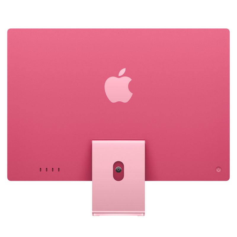 Apple iMac MWV53D/A Pink 61cm(24‘‘) M4 10-Core Chip, 10-Core GPU, 16GB Ram, 512GB SSD