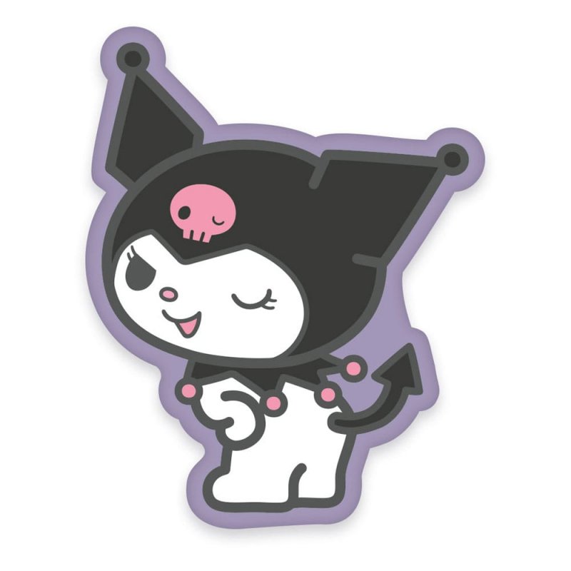 Sanrio oreiller Kuromi Twinkle 36 cm