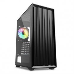 VK3 RGB ATX Black (schwarz)