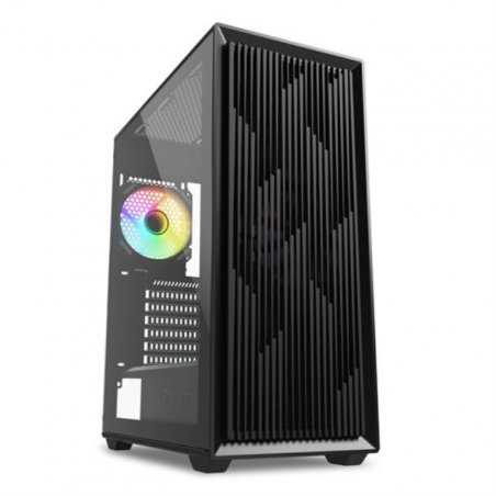 VK2 RGB ATX Black (schwarz)