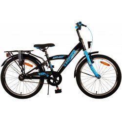 Volare 22100 bicycle City bike Black, Blue