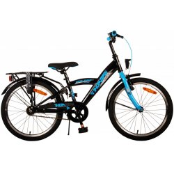 Volare - Children's Bicycle 20 - Thombike Black Blue (22100)