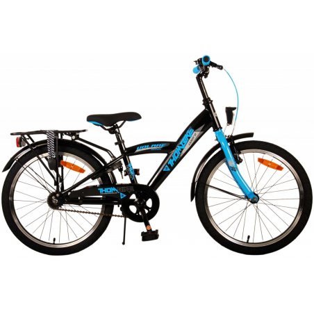 Volare - Children's Bicycle 20 - Thombike Black Blue (22100)