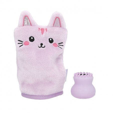 TOPModel - wash glove and facialsponge set BEAUTY and ME ( 0413252 )