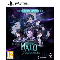 Mato Anomalies (PS5)