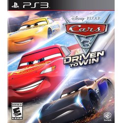 Warner Bros. Games Cars 3 : Course Vers la Victoire