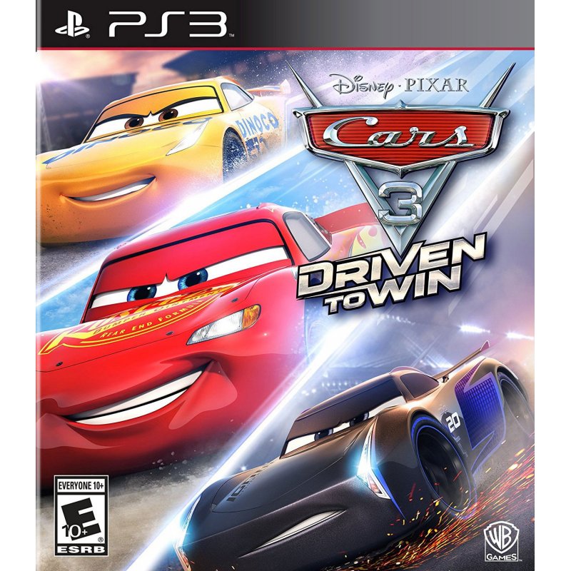 Warner Bros. Games Cars 3 : Course Vers la Victoire