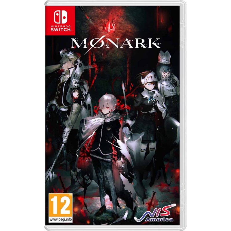 MONARK Standard Edition /Switch
