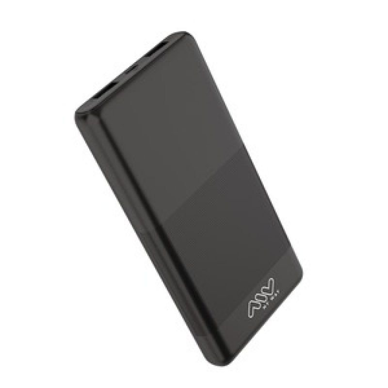 POWERBANK 10000MAH USB-C 2 USB-A NOIR PROMO BLACK FRIDAY
