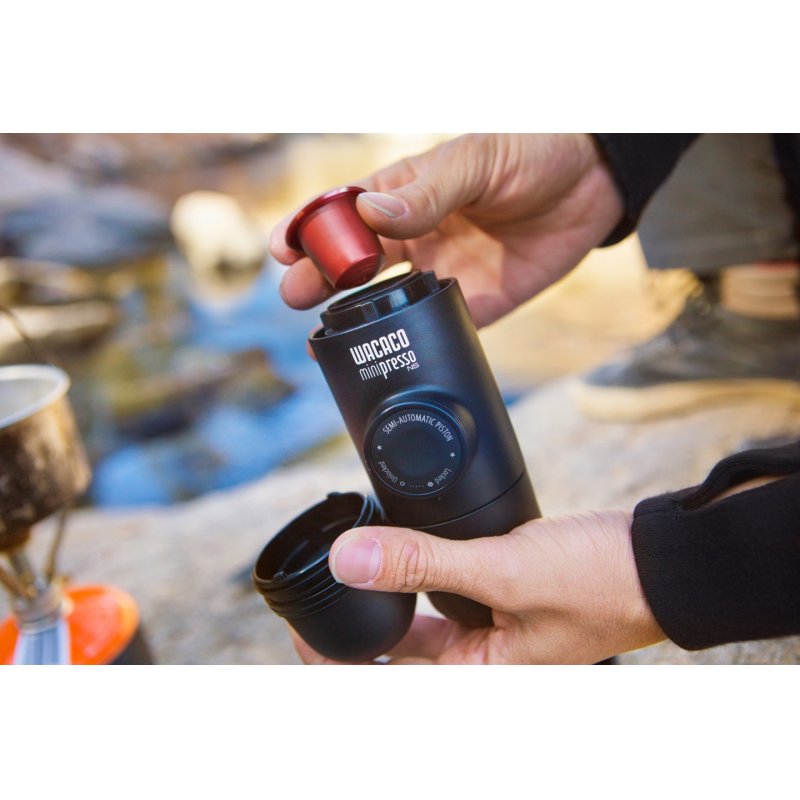 Wacaco Minipresso NS Black