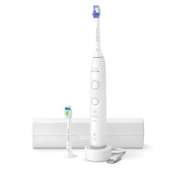 Philips - Sonicare White Electric Toothbrush Series 6500 HX7410/02