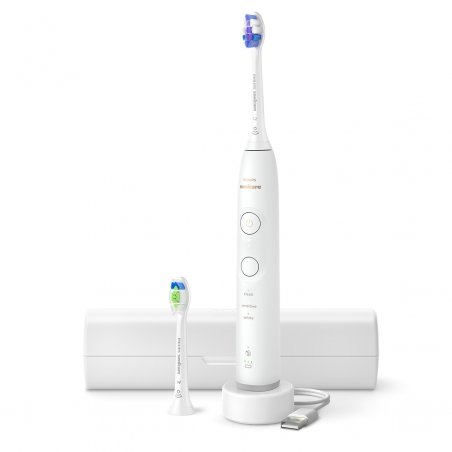 Philips Series 6500 HX7410/02 Rechargeable Sonic Electric Toothbrush