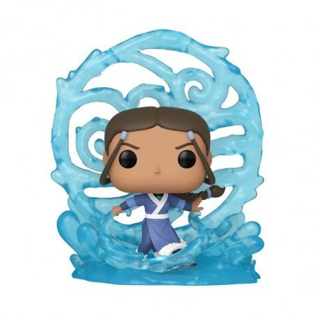 Avatar, le dernier maître de l'air Figurine POP! Deluxe Vinyl Katara 9 cm