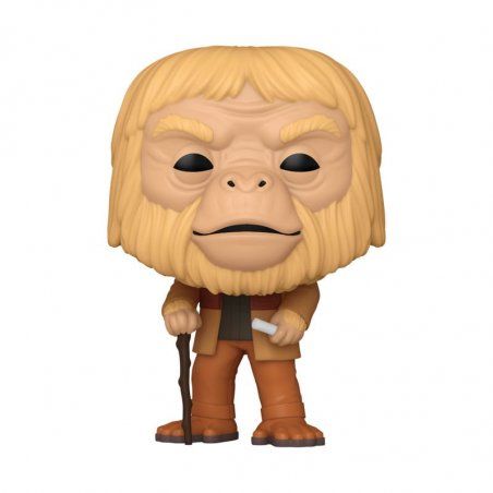 La Planète des singes POP! Movies Vinyl figurine Dr Zaius 9 cm