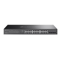 TP-Link Omada 28-Port Gigabit Smart Switch with 16-Port PoE 
