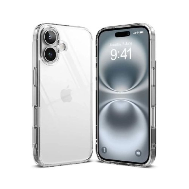 Ringke iPhone 16 Case Fusion Clear