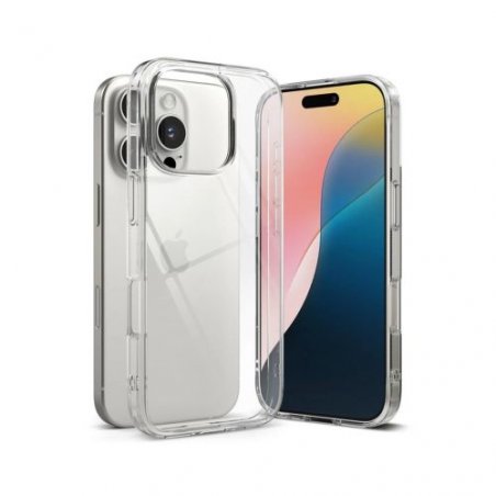 Ringke iPhone 16 Pro Max Case Fusion Matte Clear