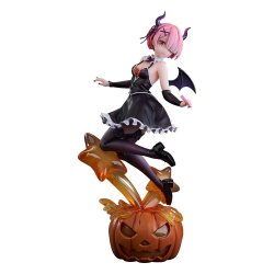 Re:ZERO -Starting Life in Another World- statuette PVC 1/7 Ram: Phantom Night Wizard Ver. 26 cm
