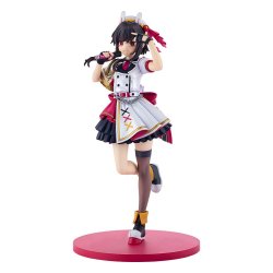 Konosuba An Explosion on This Wonderful World! statuette PVC Megumin: Light Novel Idol Ver. 16 cm