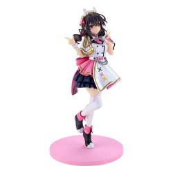 Konosuba An Explosion on This Wonderful World! statuette PVC Yunyun: Light Novel Idol Ver. 17 cm