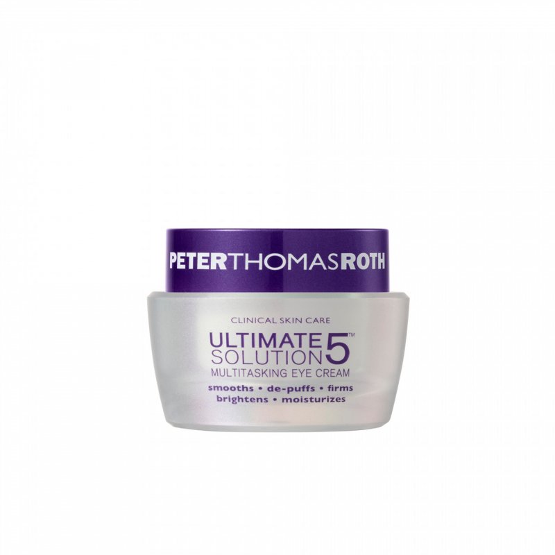 Peter Thomas Roth - Ultimate Solution 5™ Multitasking Eye Cream - 15 ml