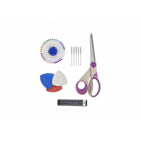 Brother - Beginner Accessory Sewing Box 50 Parts