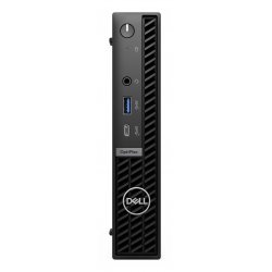 DELL OptiPlex 7020 Intel Core™ i7 i7-14700T 16 Go DDR5-SDRAM 512 Go SSD Windows 11 Pro MFF Mini PC Noir