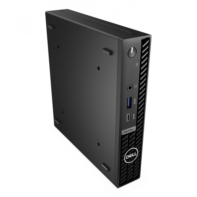 DELL OptiPlex 7020 Intel Core™ i7 i7-14700T 16 Go DDR5-SDRAM 512 Go SSD Windows 11 Pro MFF Mini PC Noir
