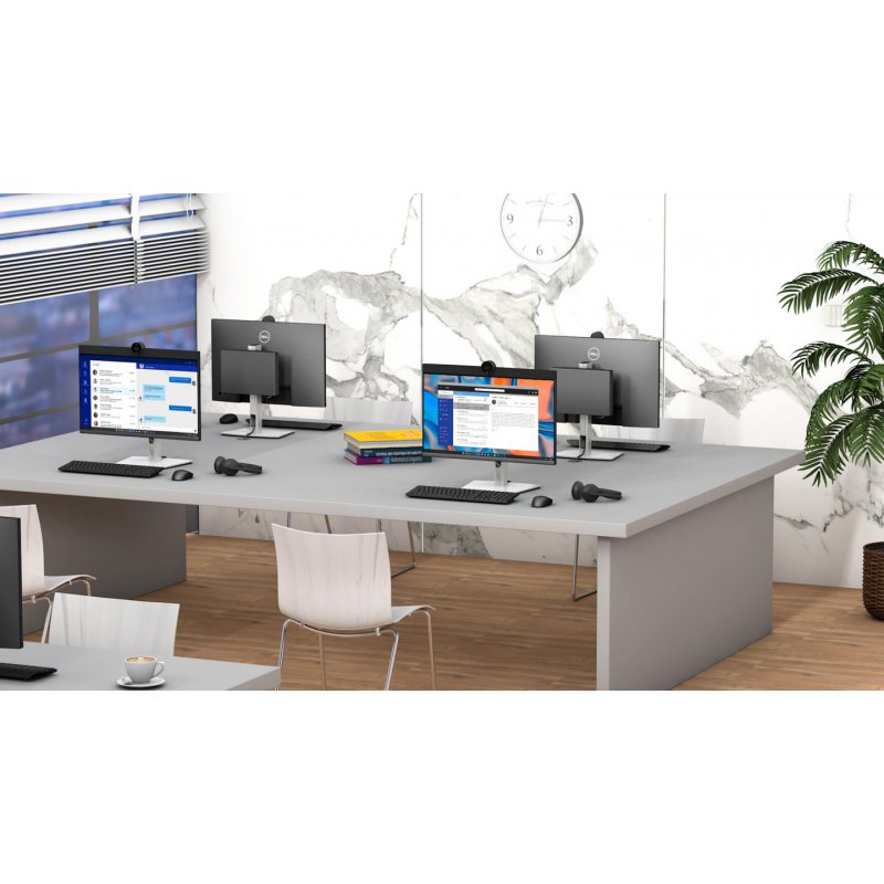 DELL OptiPlex MFF 5M6M8 - Intel i7-14700T, 16GB RAM, 512GB SSD, Intel UHD Graphics 770, Windows 11 Pro