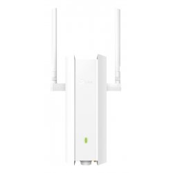 TP-LINK (EAP625-OUTDOOR HD) Omada AX1800 Indoor/Outdoor Wi-Fi 6 Access Point, Dual Band, OFDMA & MU-MIMO, PoE , Omada
