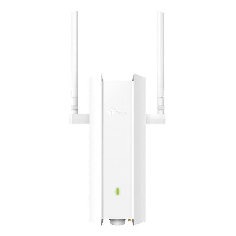 TP-Link Omada EAP625-Outdoor HD 1800 Mbit/s Blanc Connexion Ethernet, supportant l'alimentation via ce port (PoE)