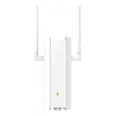 TP-Link Omada EAP625-Outdoor HD 1800 Mbit/s Blanc Connexion Ethernet, supportant l'alimentation via ce port (PoE)