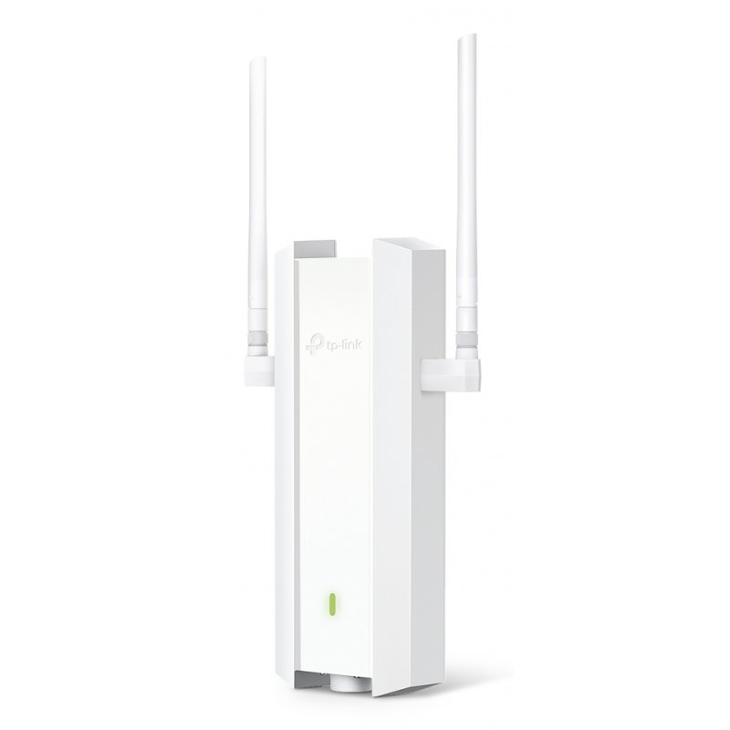 TP-LINK (EAP625-OUTDOOR HD) Omada AX1800 Indoor/Outdoor Wi-Fi 6 Access Point, Dual Band, OFDMA & MU-MIMO, PoE , Omada