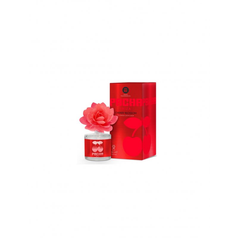 PACHA IBIZA CHERRY BLOSSOM AMBIENTADOR FLOR 100 ML