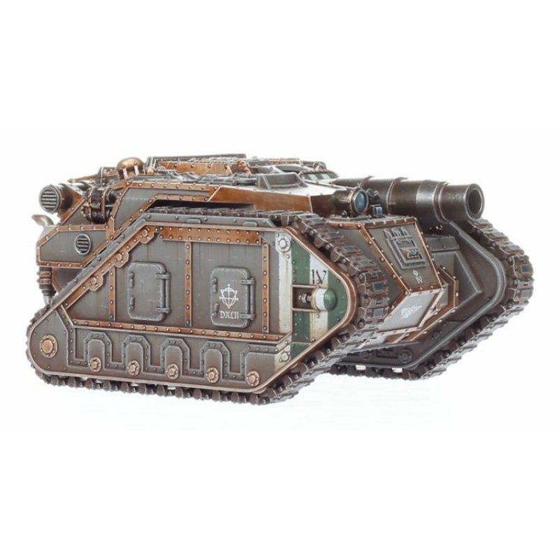 Games Workshop Solar Auxilia Basilisk / Medusa