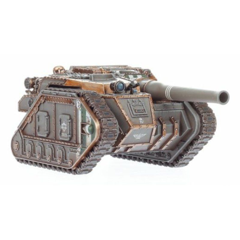 Warhammer 30k - Solar Auxilia Basilisk / Medusa