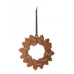 Kähler - Gingerbread Christmas wreath