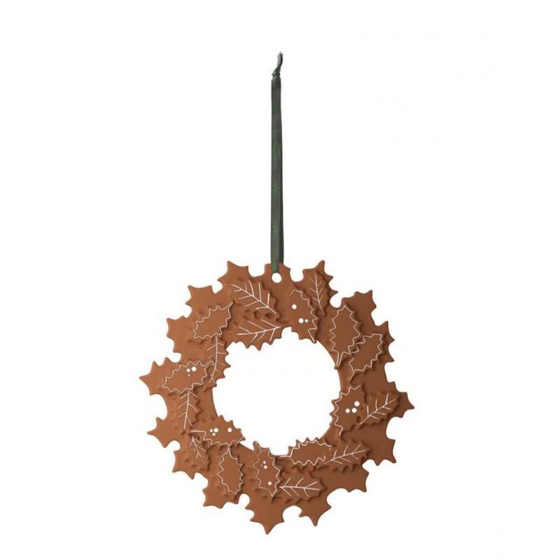 Kähler - Gingerbread Christmas wreath