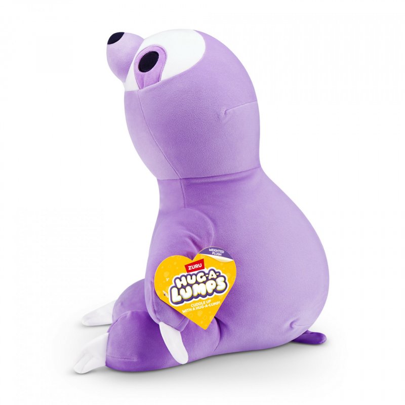 Hug A Lumps - S1,Bulk - Purple Sloth